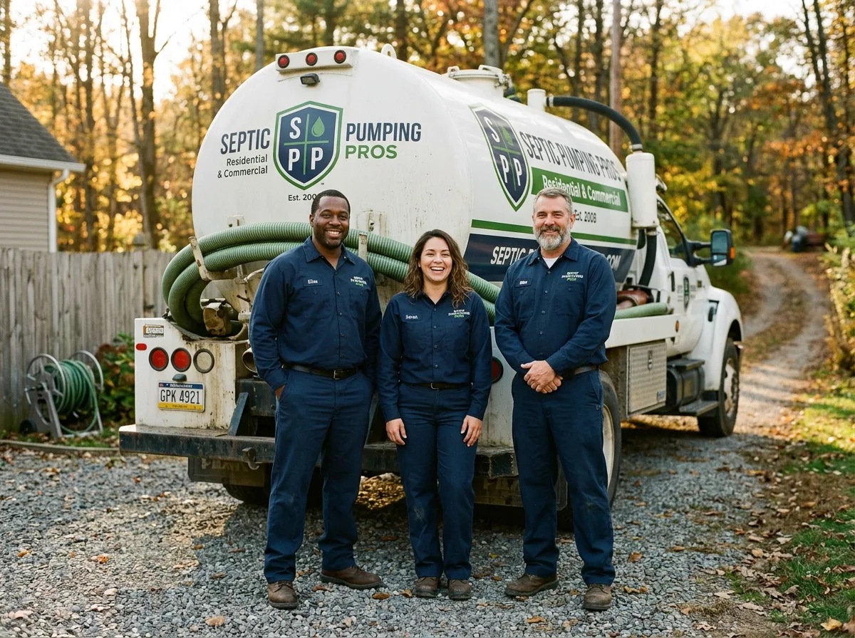 Septic Tank Pumping company in Bremen, AL